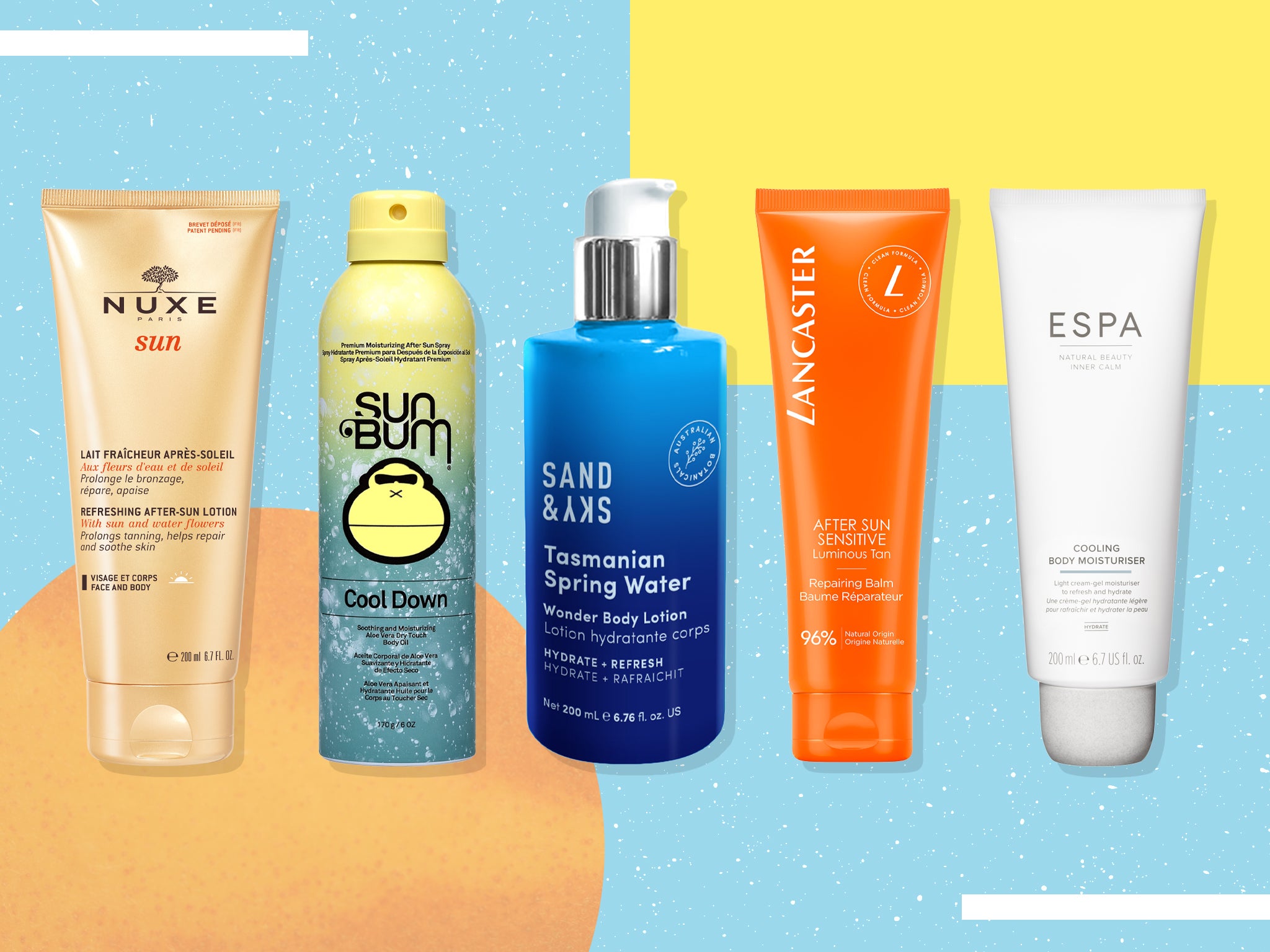 14 best aftersun lotions, creams and balms to soothe and repair sun